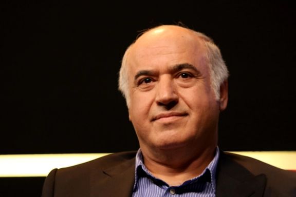 Bahaoldin Hosseini-Hashemi, an economist in Tehran
