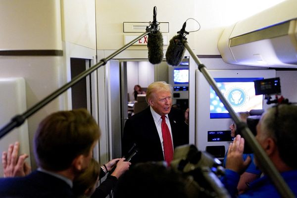 ترامپ: بررسی طرح ارسال موشکهای تاماهاوک به اوکراین فعلا در دستور کار نیست