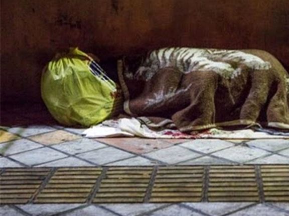 مدیر یک مرکز ساماندهی زنان کارتنخواب: سن کارتنخوابی زنان در ایران به ۱۵ سال رسیده است