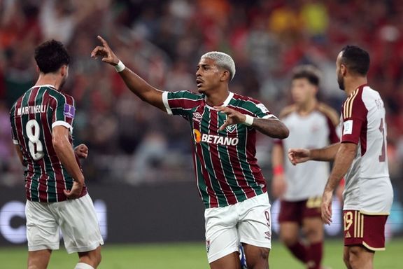 فلومیننزه ۲-۰ الاهلی؛ قهرمان آمریکای جنوبی فینالیست جام جهانی باشگاهها شد