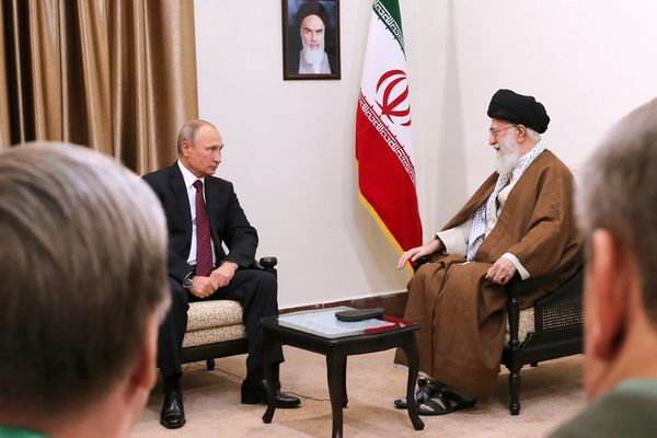 الأمين العام للناتو: إيران وروسيا تتحملان المسؤولية عن جرائم النظام السوري