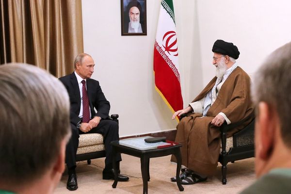 الناتو: إيران وروسيا شريكان في جرائم الأسد ضد الشعب السوري