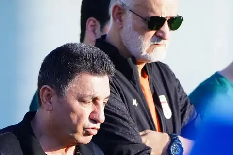 خبرگزاری وابسته به سپاه: آقای قلعهنویی! دیگر «ایثار» نکن و از تیم ملی برو