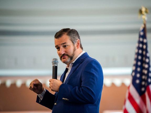 تد کروز: نباید به خامنهای که میخواهد مقامهای آمریکا را بکشد میلیاردها دلار پول بدهیم