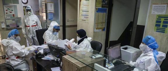 دبیرکل خانه پرستار: شخص وزیر بهداشت در فوت کادر پرستاری مقصر است و باید محاکمه شود