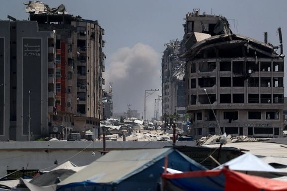 وزیر اسرائیلی از احتمال الحاق بخشهایی از غزه خبر داد