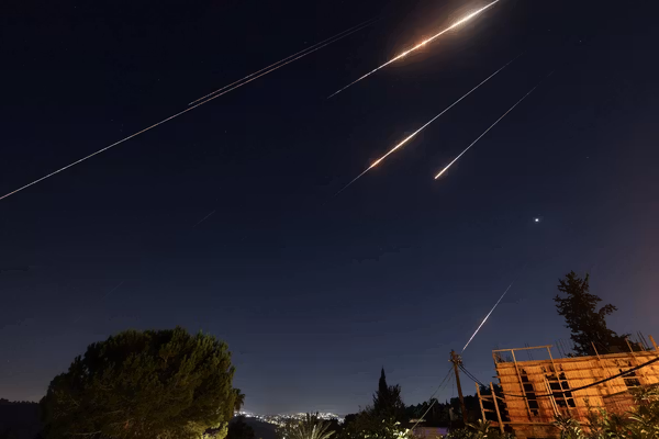 Iran has built missile power beyond pre-war levels, foreign minister says