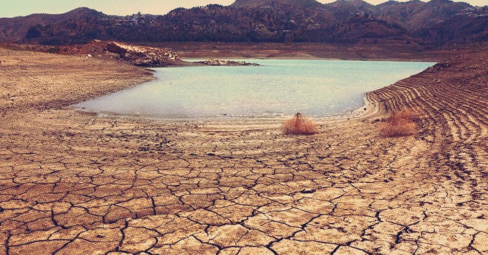 Iran’s water crisis: Mafia or destruction by design?