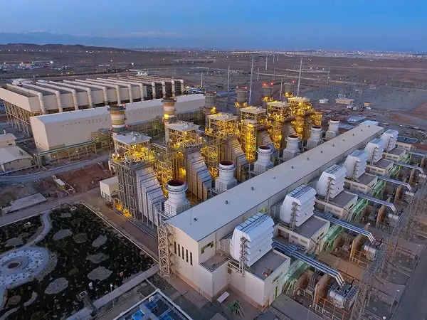 Parnd Explosion At Iranian Power Plant Claims Lives | Iran International