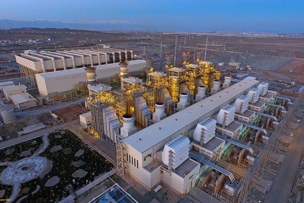 Explosion At Iranian Power Plant Claims Lives
