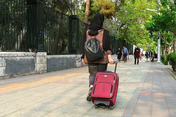 Iran says refugees can return home if they have not committed 'crimes'