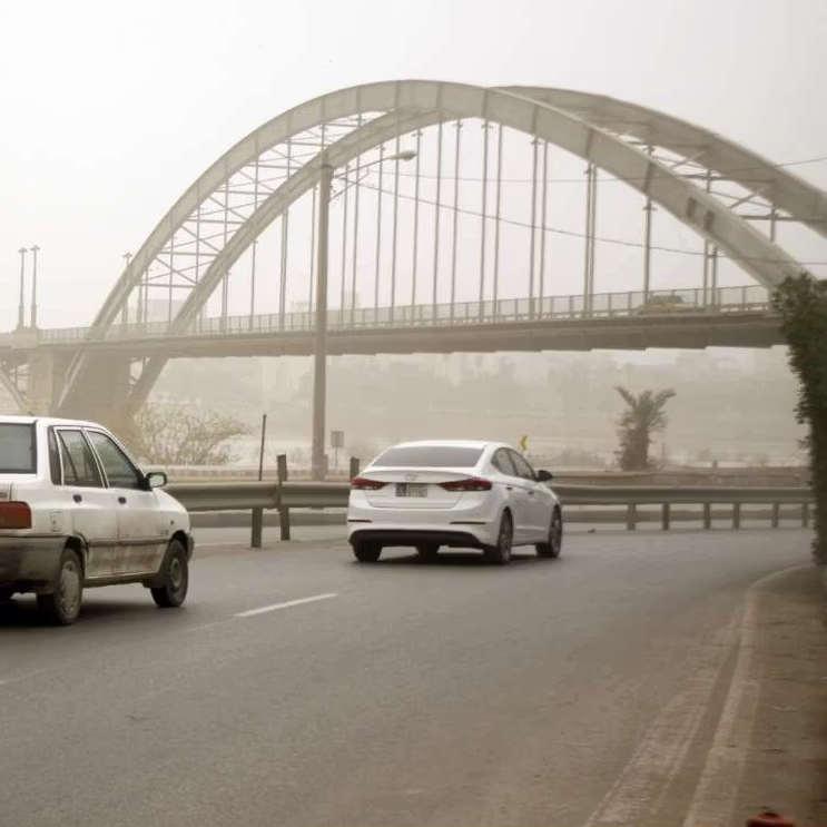 مسؤول إيراني: وفاة 1624 مواطنًا خلال عام واحد بسبب تلوث الهواء 