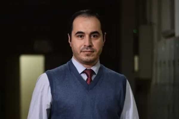 Internet Freedom Activist 'Abducted' In Iran After Days Of Intimidation