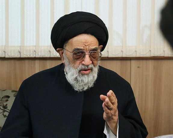 احمد واحدی جهرمی، نماینده سابق خمینی در سوریه فوت کرد