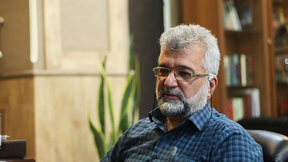 رییس دانشگاه هنر تهران: من به عنوان رییس میگویم دانشجو باید مقنعه بپوشد