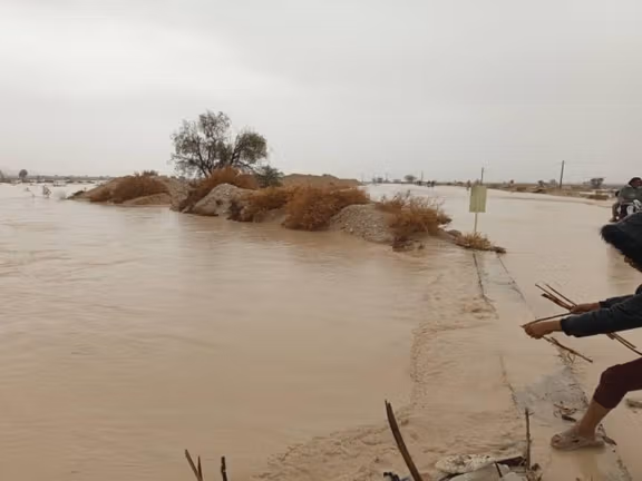 سیلاب؛ از شایعه تا ورشکستگی مدیریت در ایران