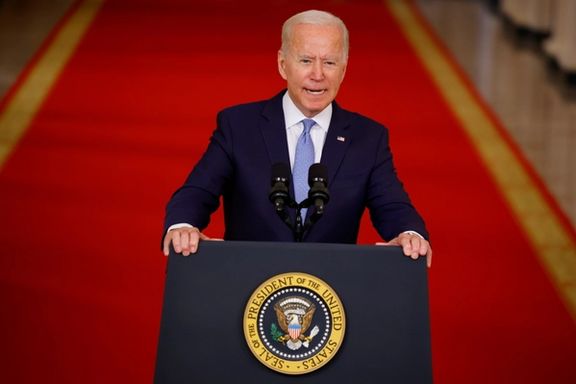 Biden defends exit from Afghanistan: US fight terrorism without ground war