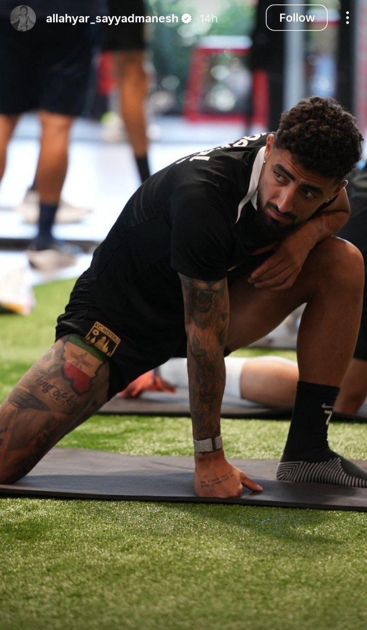 اللهیار صیادمنش: برای مردم «شجاع» ایران دعا کنید