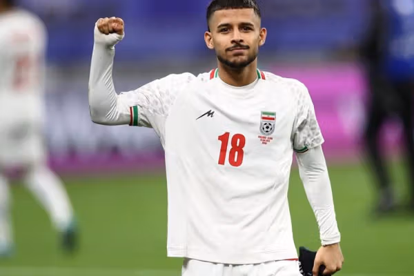 پس از مصدومیت محمد محبی؛ مهدی قایدی به اردوی تیم ملی دعوت شد