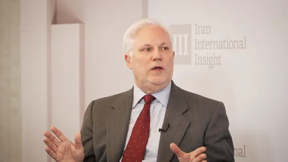 جوئل ریبرن، پژوهشگر ارشد موسسه هادسون