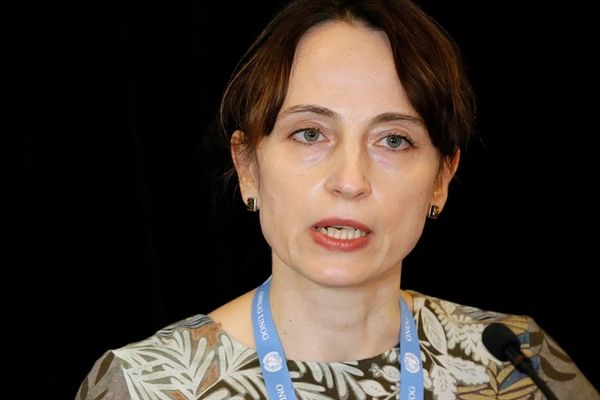 11 منظمة حقوقية تحذر من استغلال النظام الإیراني زیارة مسؤولة أممية لطهران