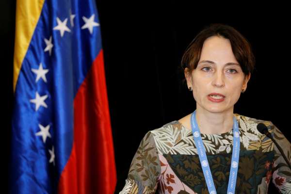 Rights Groups Decry UN Official’s Visit To Iran As Diversion From Abuses