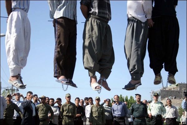 Iran Human Rights Organization Warns About Escalating Executions