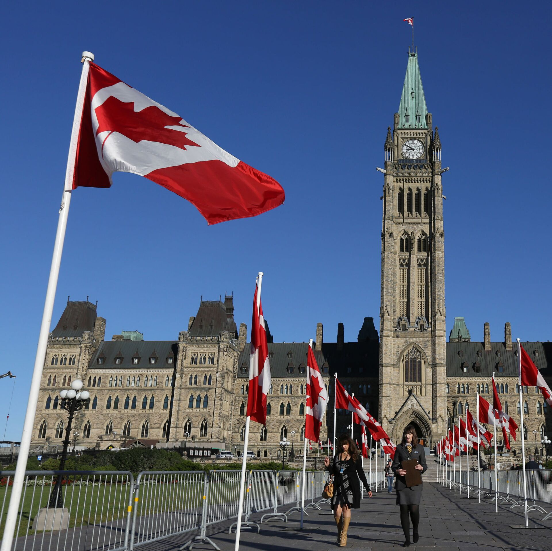 كندا تعلن مقتل أحد مواطنيها  برصاص قوات النظام الإيراني 