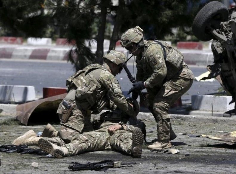 حمله پهپادی جمهوری اسلامی به پایگاه السالم کویت موجب زخمی شدن ۱۵ نظامی آمریکایی شد