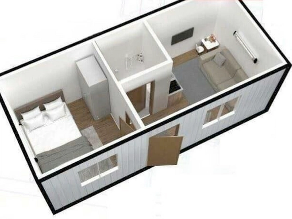 طرح مسکن ۲۵ متری برای متاهلان و ۱۷ متری برای مجردها