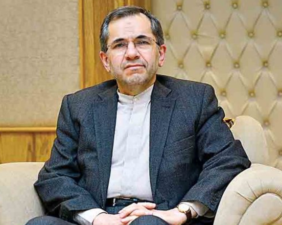 إيران ردا على تقرير المقرر الأممي لحقوق الإنسان: "ناقص" ويحتوي على معلومات "خاطئة وفارغة"