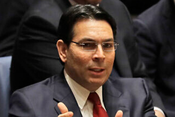 سفیر اسرائیل در سازمان ملل: رژیم ایران میلیاردها دلار را صرف تروریسم میکند، نه مردم