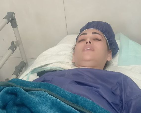 ماموران امنیتی به خانواده آرزو بدری گفتهاند اجازه ملاقات با او را ندارند