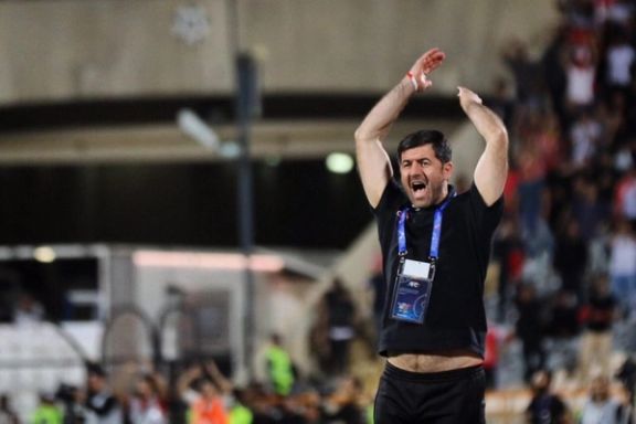 خواست هواداران به درویش تحمیل شد؛ نهادهای امنیتی اجازه بازگشت به کریم باقری را می دهند؟