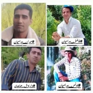 اعتصاب کسبه سمیرم؛ نگرانی از صدور حکم اعدام برای داریوش صاعدی، فاضل، مهران و یونس بهرامیان