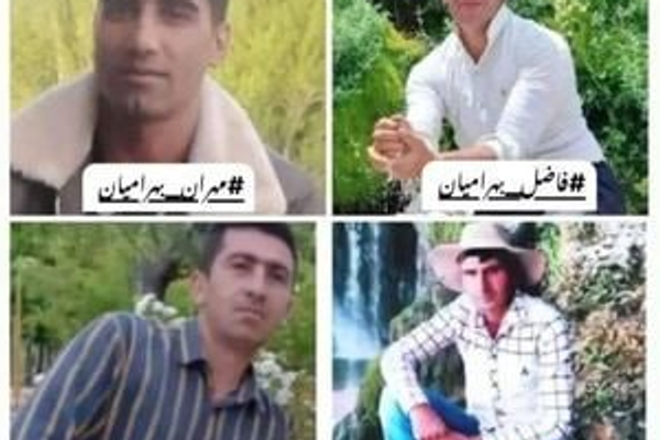إضراب تجار مدينة إيرانية دعما لأربعة سجناء سياسيين يواجهون خطر الإعدام