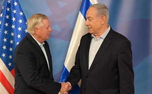 سناتور آمریکایی به نتانیاهو: اقدام لازم را برای جلوگیری از سلاح هستهای ایران انجام دهید