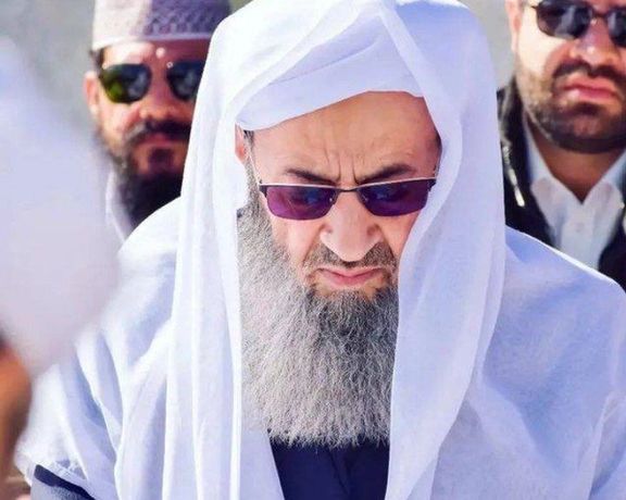 Mowlavi Abdolhamid, the top religious leader of the largely Sunni Baluch population (December 30))