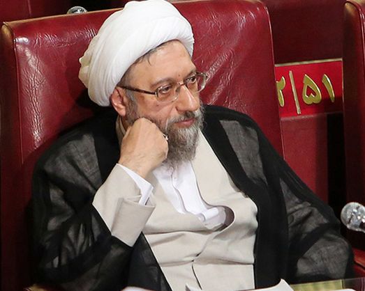 رئيس مجلس "مصلحة" النظام الإيراني: البلاد ليست على حافة الانهيار