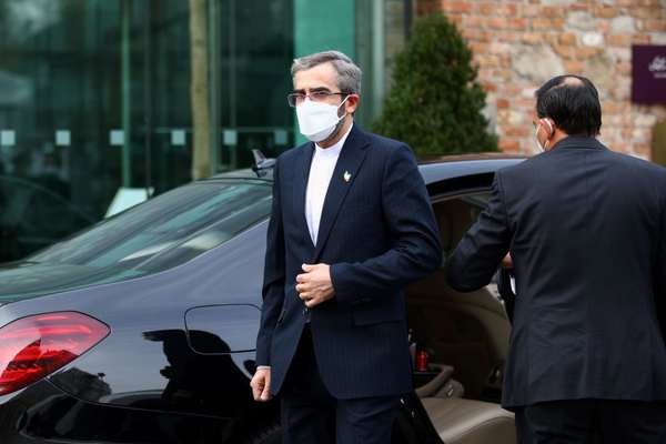 Signs Emerge Of A Softer Iranian Approach In Nuclear Talks