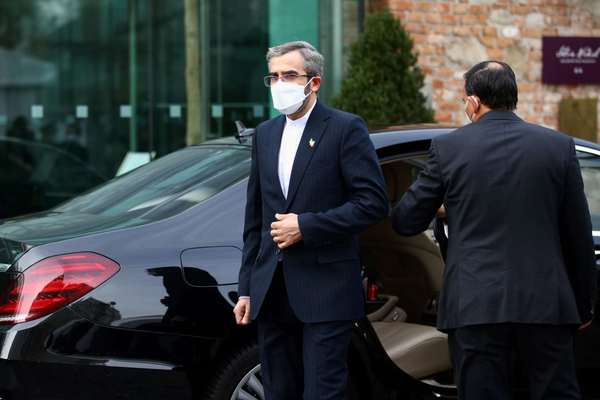 Tehran News Agency Says Reports About An Imminent Nuclear Deal Not True