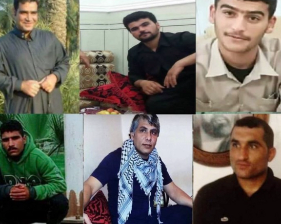 عفو بینالملل از جمهوری اسلامی خواست فورا حکم اعدام شش شهروند عرب ایرانی را لغو کند