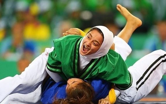 تیمملی کشتی آلیش زنان ایران قهرمان آسیا شد