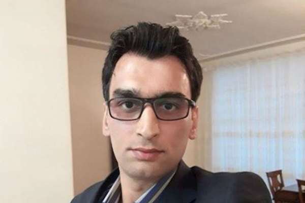 بیژن کاظمی، زندانی سیاسی، به ۳۷ سال و شش ماه حبس محکوم شد