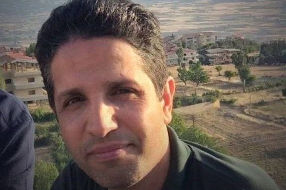 A photo of IRGC “advisor” Saeid Alidadi killed in Syria released by Iranian state media on February 2, 2024