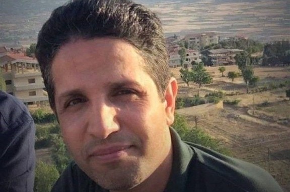 A photo of IRGC “advisor” Saeid Alidadi killed in Syria released by Iranian state media on February 2, 2024
