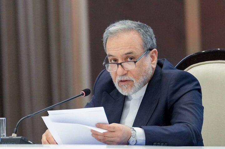 عباس عراقچی: هیچ مذاکره‌ای با آمریکا نداریم اما تبادل پیام از طریق واسطه‌ها ادامه دارد