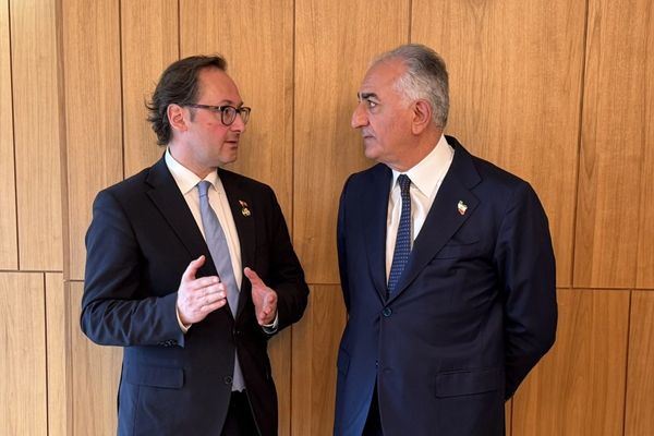 سیاستمدار اتریشی: ایران آزاد به معنای ثبات بیشتر در خاورمیانه و امنیت بیشتر برای اروپا است