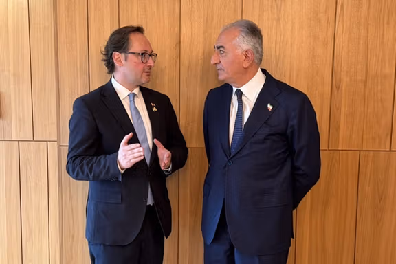 سیاستمدار آلمانی: ایران آزاد یعنی ثبات بیشتر در خاورمیانه و امنیت بیشتر برای اروپا