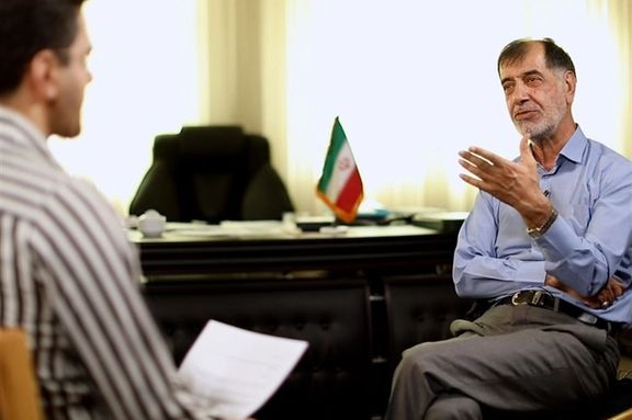 Expediency Council member Mohammad-Reza Bahonar